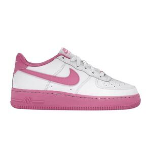 NIKE Air Force 1 Low 'White Magic Flamingo' Sneakers Size 6Y/W7.5